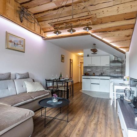 Apartman Mila Josipdol Esterno foto