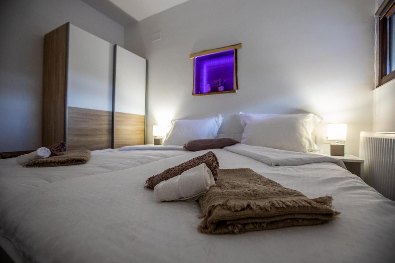 Apartman Mila Josipdol Esterno foto